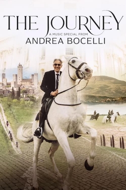 watch The Journey: A Music Special from Andrea Bocelli Movie online free in hd on MovieMP4
