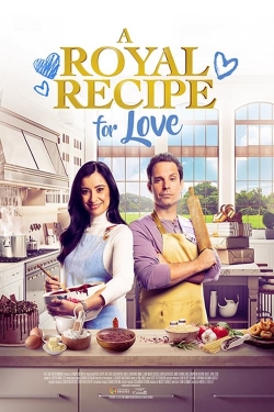 watch A Royal Recipe for Love Movie online free in hd on MovieMP4