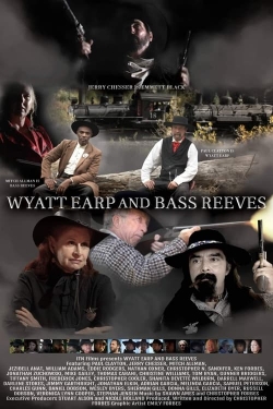 watch Wyatt Earp And Bass Reeves Movie online free in hd on MovieMP4