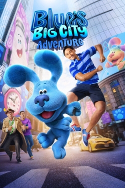 watch Blue's Big City Adventure Movie online free in hd on MovieMP4