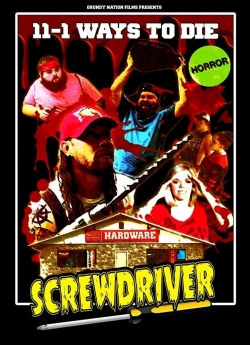 watch Screwdriver Movie online free in hd on MovieMP4