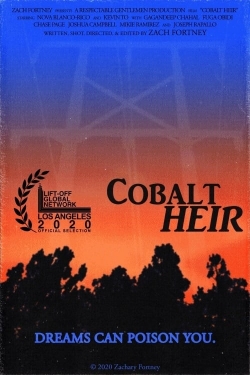 watch Cobalt Heir Movie online free in hd on MovieMP4