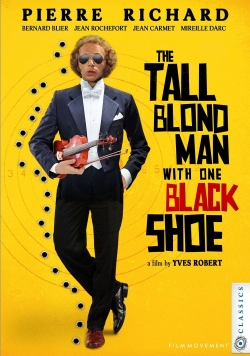 watch The Tall Blond Man with One Black Shoe Movie online free in hd on MovieMP4