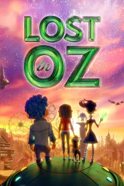 watch Lost in Oz Movie online free in hd on MovieMP4