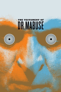 watch The Testament of Dr. Mabuse Movie online free in hd on MovieMP4