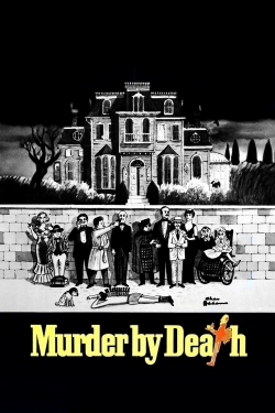 watch Murder by Death Movie online free in hd on MovieMP4