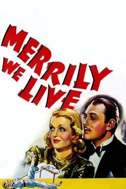 watch Merrily We Live Movie online free in hd on MovieMP4
