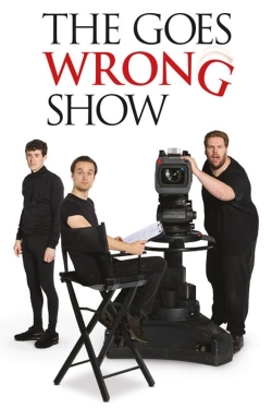 watch The Goes Wrong Show Movie online free in hd on MovieMP4