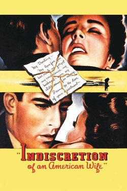 watch Indiscretion of an American Wife Movie online free in hd on MovieMP4