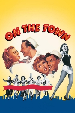 watch On the Town Movie online free in hd on MovieMP4