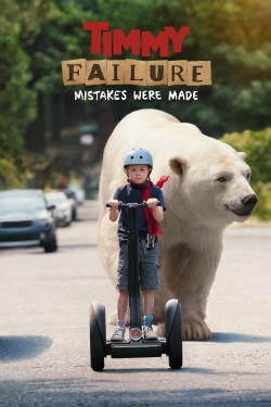 watch Timmy Failure: Mistakes Were Made Movie online free in hd on MovieMP4