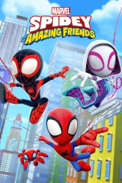 watch Marvel's Spidey and His Amazing Friends Movie online free in hd on MovieMP4