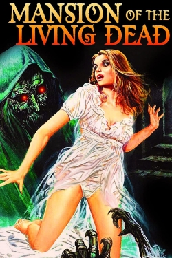 watch Mansion of the Living Dead Movie online free in hd on MovieMP4