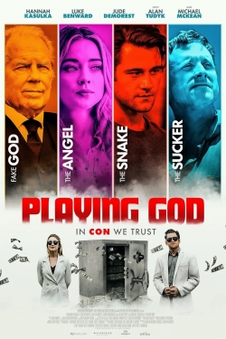 watch Playing God Movie online free in hd on MovieMP4