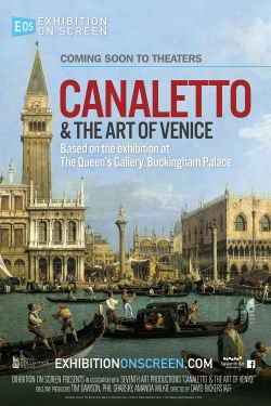 watch Exhibition on Screen: Canaletto & the Art of Venice Movie online free in hd on MovieMP4