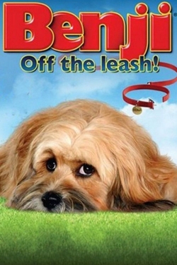 watch Benji: Off the Leash! Movie online free in hd on MovieMP4