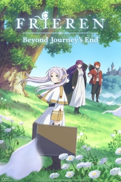 watch Frieren: Beyond Journey's End Movie online free in hd on MovieMP4