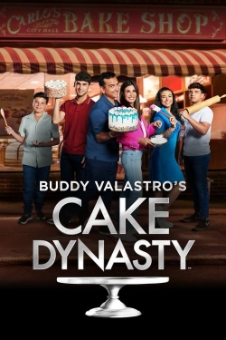 watch Buddy Valastro's Cake Dynasty Movie online free in hd on MovieMP4