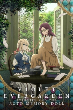 watch Violet Evergarden: Eternity and the Auto Memory Doll Movie online free in hd on MovieMP4