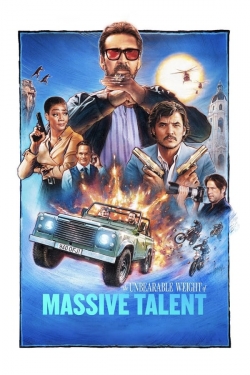 watch The Unbearable Weight of Massive Talent Movie online free in hd on MovieMP4