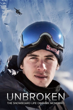 watch Unbroken: The Snowboard Life of Mark McMorris Movie online free in hd on MovieMP4
