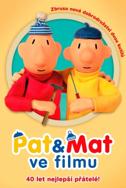 watch Pat and Mat in a Movie Movie online free in hd on MovieMP4
