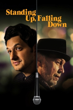 watch Standing Up, Falling Down Movie online free in hd on MovieMP4