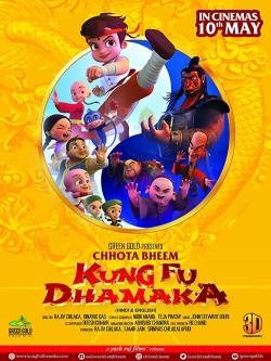 watch Chhota Bheem Kung Fu Dhamaka Movie online free in hd on MovieMP4