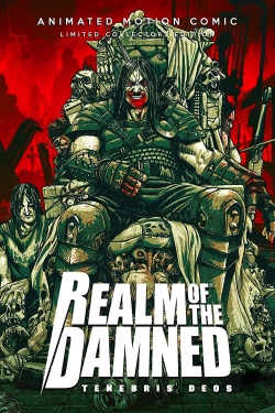 watch Realm of the Damned: Tenebris Deos Movie online free in hd on MovieMP4