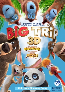 watch The Big Trip Movie online free in hd on MovieMP4