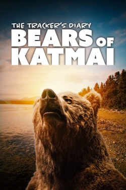 watch The Tracker's Diary: Bears of Katmai Movie online free in hd on MovieMP4