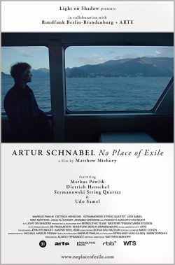 watch Artur Schnabel: No Place of Exile Movie online free in hd on MovieMP4