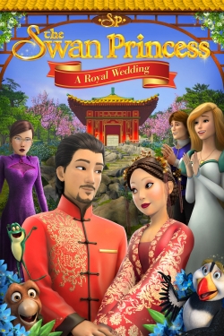 watch The Swan Princess: A Royal Wedding Movie online free in hd on MovieMP4