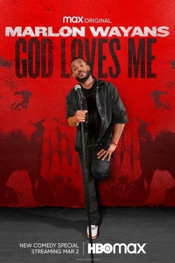 watch Marlon Wayans: God Loves Me Movie online free in hd on MovieMP4