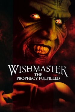 watch Wishmaster 4: The Prophecy Fulfilled Movie online free in hd on MovieMP4