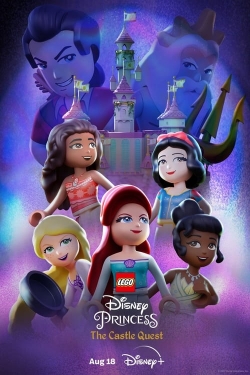 watch LEGO Disney Princess: The Castle Quest Movie online free in hd on MovieMP4