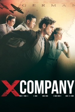 watch X Company Movie online free in hd on MovieMP4