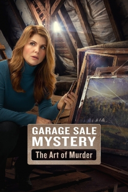 watch Garage Sale Mystery: The Art of Murder Movie online free in hd on MovieMP4