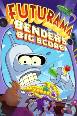 watch Futurama: Bender's Big Score Movie online free in hd on MovieMP4