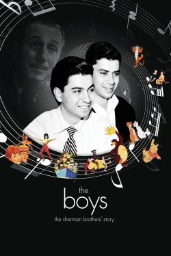 watch The Boys: The Sherman Brothers' Story Movie online free in hd on MovieMP4