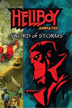 watch Hellboy Animated: Sword of Storms Movie online free in hd on MovieMP4