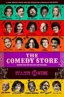 watch The Comedy Store Movie online free in hd on MovieMP4