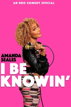 watch Amanda Seales: I Be Knowin' Movie online free in hd on MovieMP4