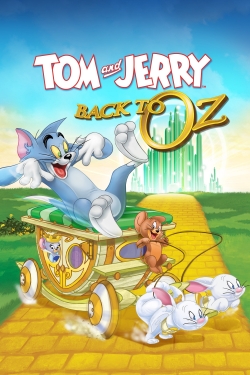 watch Tom and Jerry: Back to Oz Movie online free in hd on MovieMP4