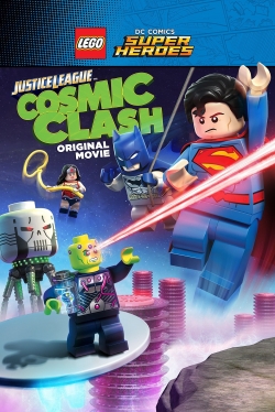 watch LEGO DC Comics Super Heroes: Justice League: Cosmic Clash Movie online free in hd on MovieMP4