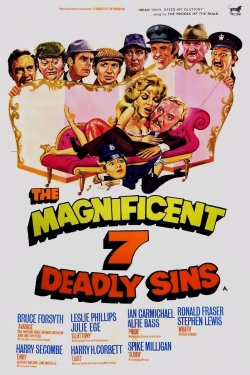 watch The Magnificent Seven Deadly Sins Movie online free in hd on MovieMP4