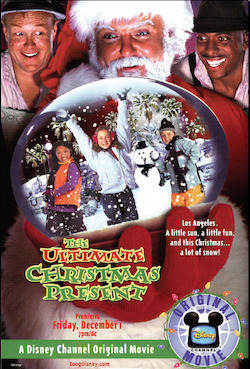 watch The Ultimate Christmas Present Movie online free in hd on MovieMP4