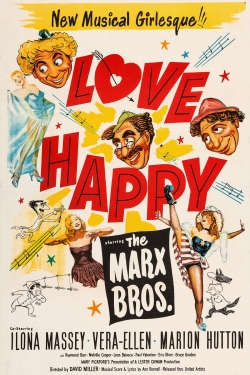 watch Love Happy Movie online free in hd on MovieMP4