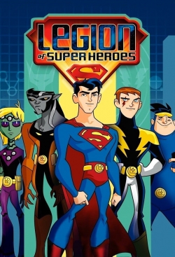 watch Legion of Super Heroes Movie online free in hd on MovieMP4