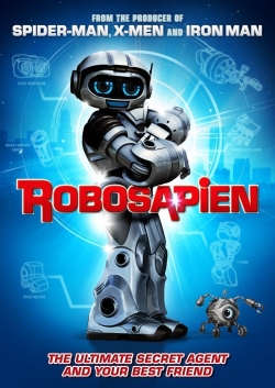 watch Robosapien: Rebooted Movie online free in hd on MovieMP4